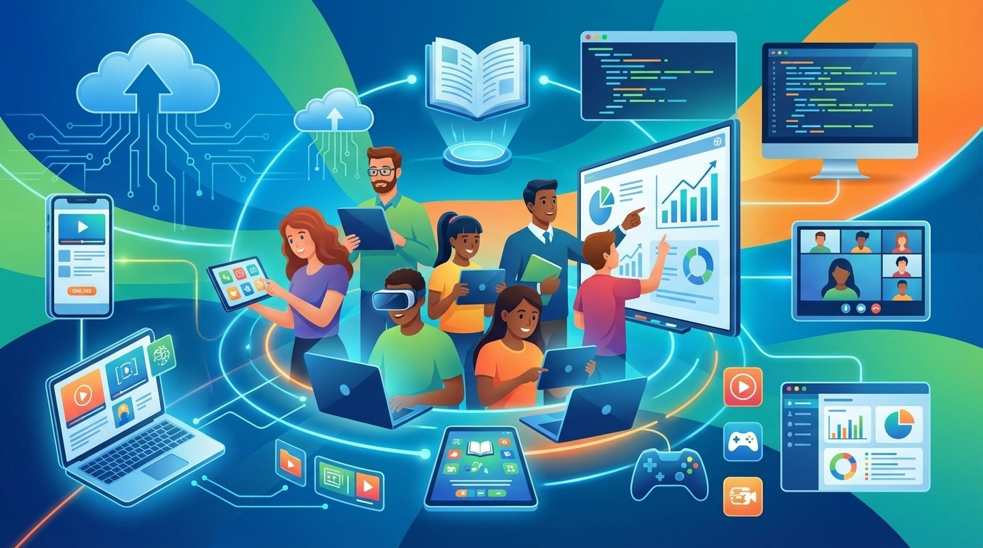 تكنولوجيا التعليم